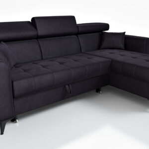 Monte U Corner Sofa Bed