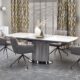 Alfredo Extendable Dining Table (Sintered Stone)