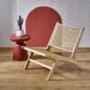 Foden Natural Lounge Chair