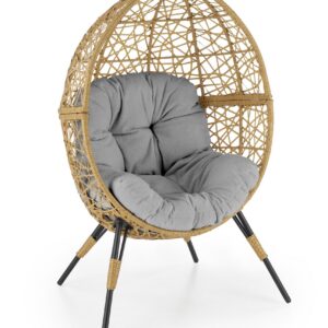 Oskar Boho Egg Chair
