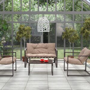 Shark Garden Set