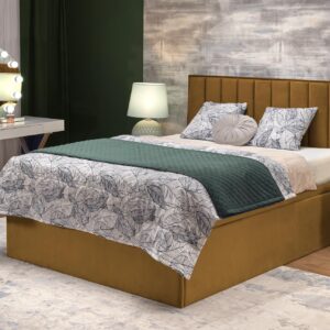 Asento Continental Storage Bed – 160×200 cm