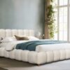 5905248139091_1 Brisa Luxury Bouclé Bed with Storage – 160×200 cm